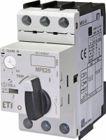 Автоматический выключатель защиты двигателя MPE25-10 арт. 4648010