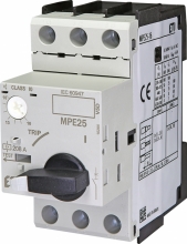 Автоматический выключатель защиты двигателя MPE25-16 арт. 4648011