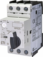 Автоматический выключатель защиты двигателя MPE25-25 арт. 4648013