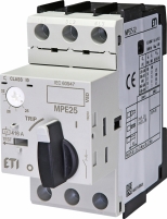 Автоматический выключатель защиты двигателя MPE25-32 арт. 4648014