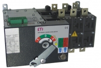 Переключатель нагрузки LA5 MO 1250A 3P CO "1-0-2" (с мотор.приводом) арт. 4667325