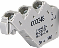 Блок-контакт PS2 125-630AF (перекидной) арт. 4671141