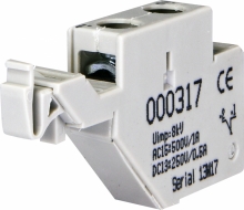 Блок-контакт (1н.з.) PS2 125-630AF арт. 4671143