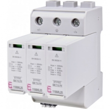 Ограничитель перенапряжения ETITEC EM T12 PV 1500/5 Y (для PV систем) арт. 002440582
